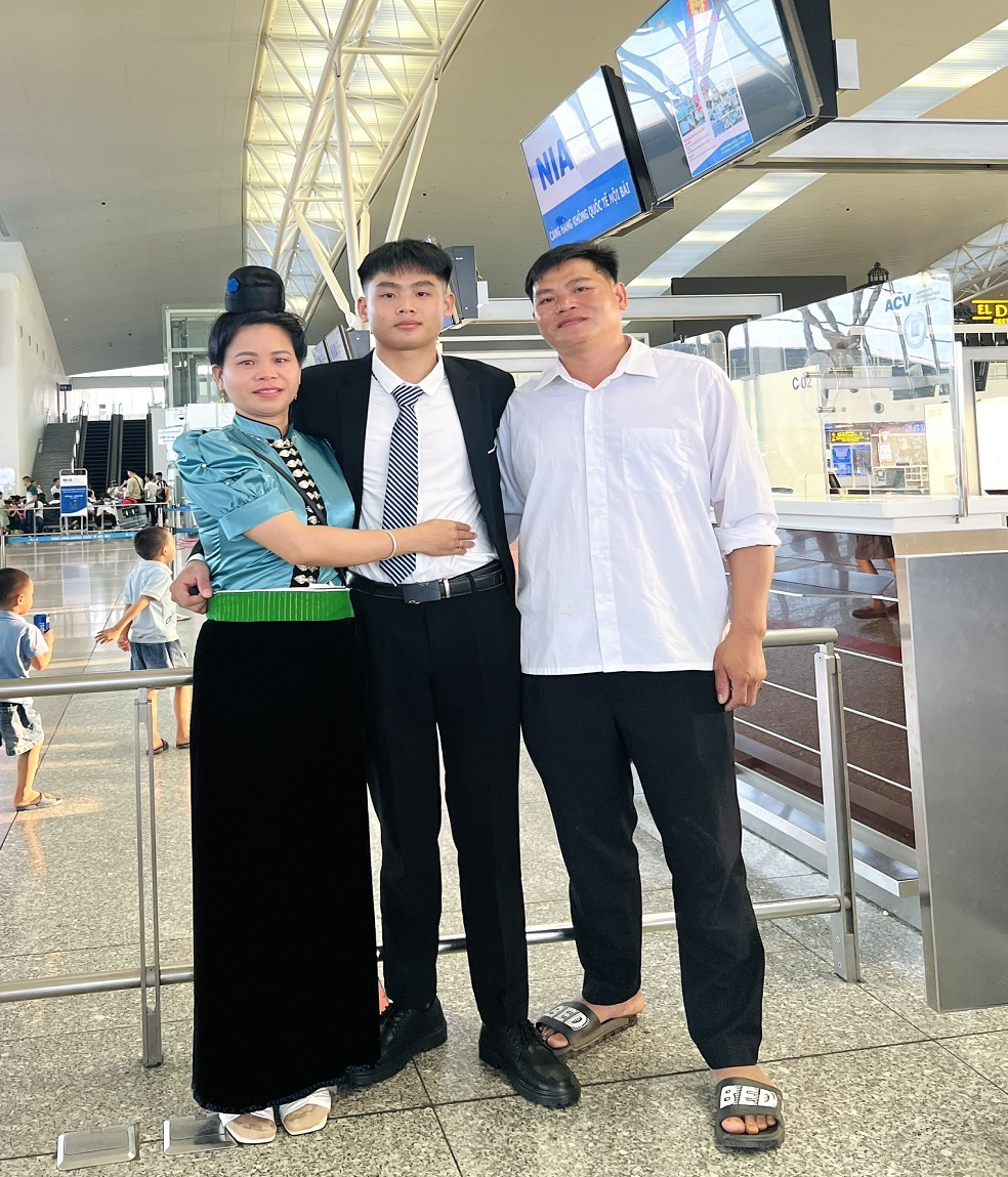 Phụ huynh học sinh 