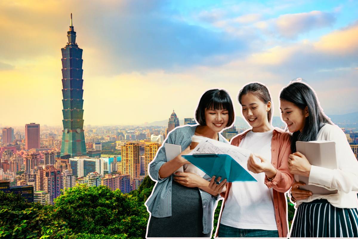 Du học Đài Loan