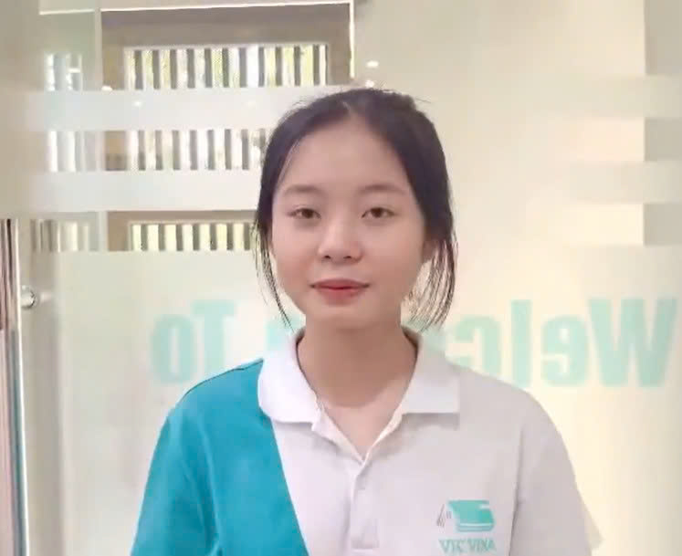 VIC VINA: Phỏng vấn học sinh tại Hệ thống đào tạo
