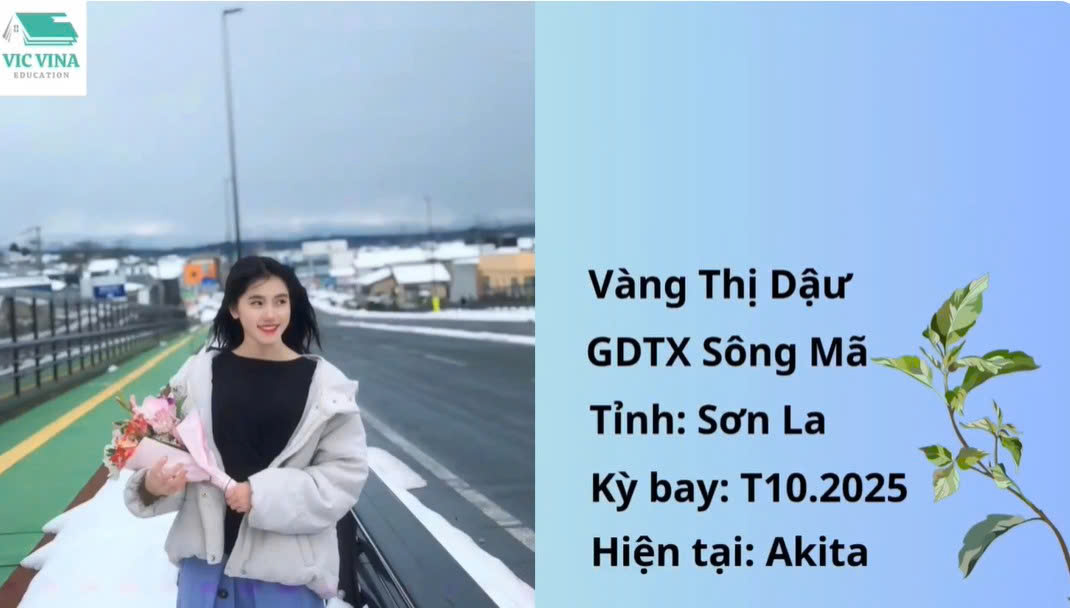 Hành Trình Vượt Núi Rừng: Cô Gái H’Mông Tốt Nghiệp Trường Tiếng Nhật