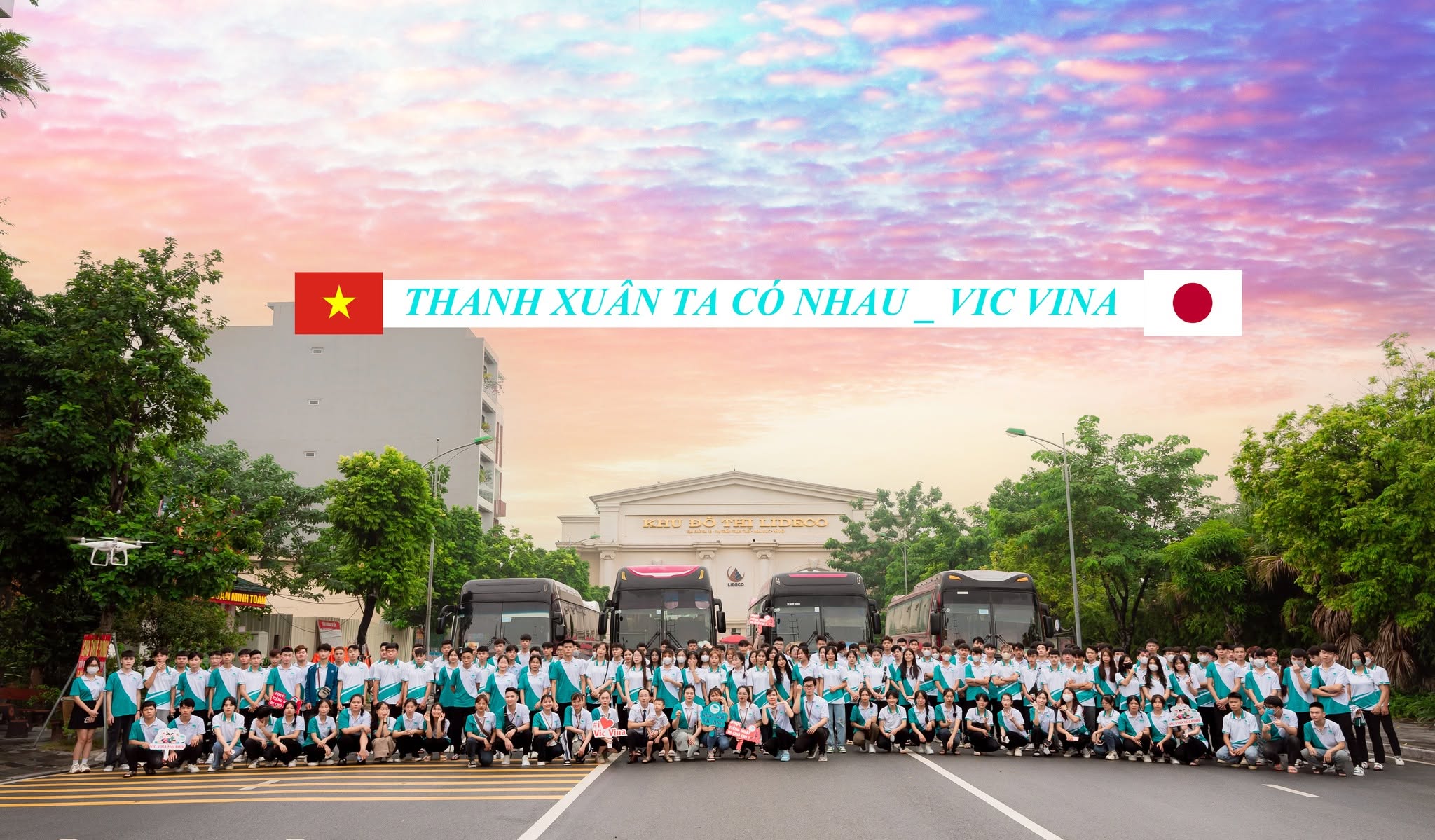 Du Học Nhật Bản VIC VINA - Change your thinking to change your life