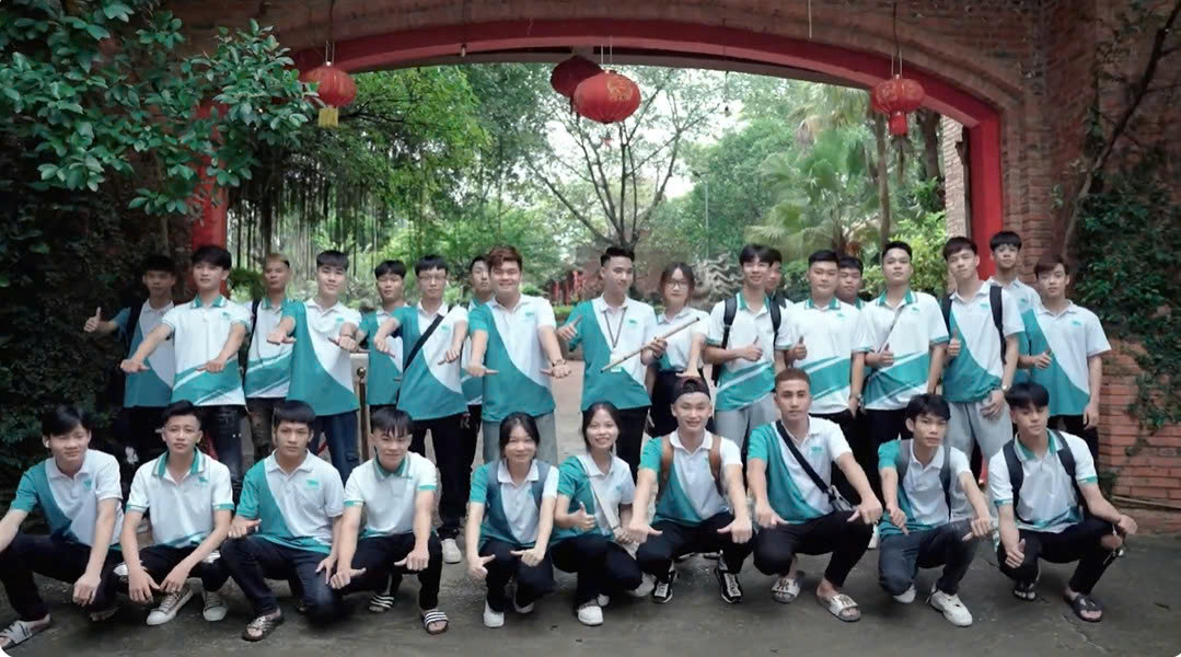 Ngoại khoá hè tại Vicvina. Những kỉ niệm khó quên tại ngôi nhà chung VICVINA
