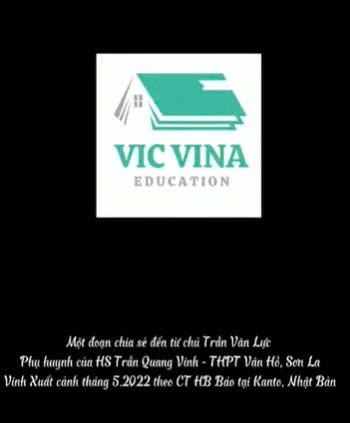 VIC VINA : Tại sao phụ huynh lại lựa chọn VIC VINA ??