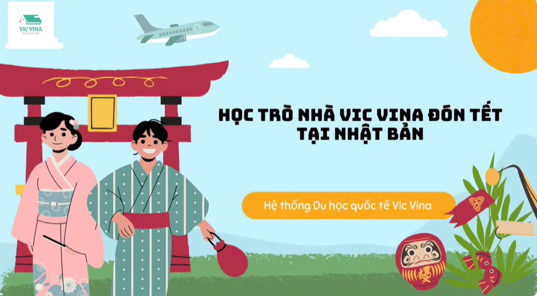 Ăn Tết Kiểu Du Học Sinh Nhà Vic Vina Khi Xa Nhà Có Gì?