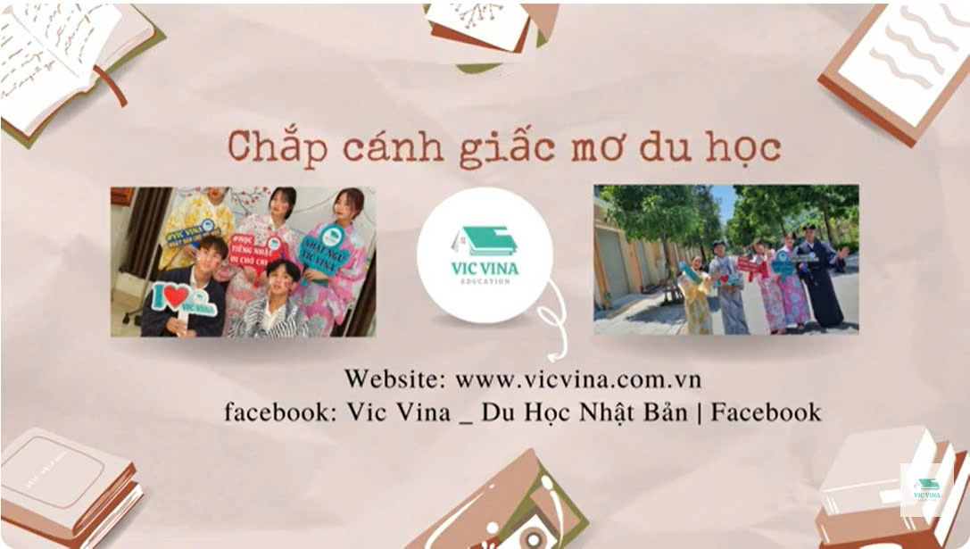 VIC VINA - Chắp cánh giấc mơ du học: Lộ trình du học Nhật Bản như thế nào ?